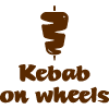 Kebab on wheels image