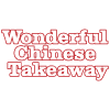 Wonderful Chinese Takeaway image