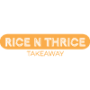 Rice N Thrice Takeaway image