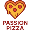 Passion Pizza Kebab image
