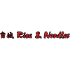 Rice and Noodles image