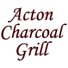 Acton Charcoal Grill image