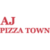 AJ Pizza Town image