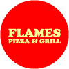 Flames Pizza & Grill image