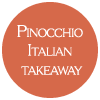 Pinocchio Italian takeaway image