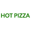 Hot Pizza & Crunchy Chicken image
