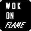 Wok On Flame image