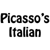 Picasso's Italian image